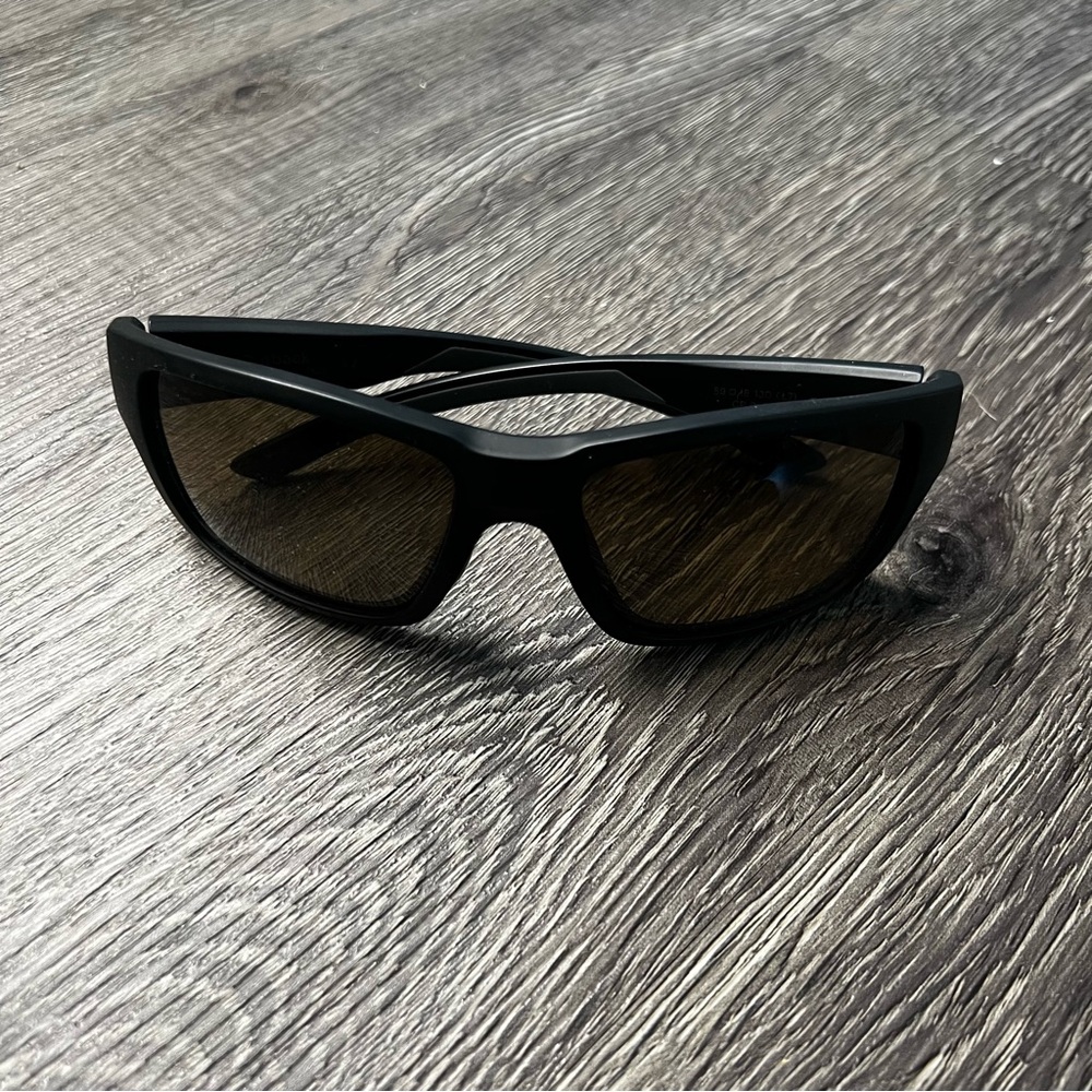 Smith Outback Matte Black Sunglasses